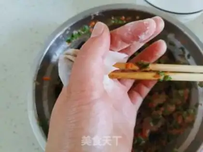 Make Shrimp chick step 9