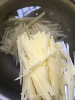 Make Potato gravy step 3