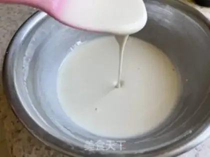 Make Honey chicken step 3