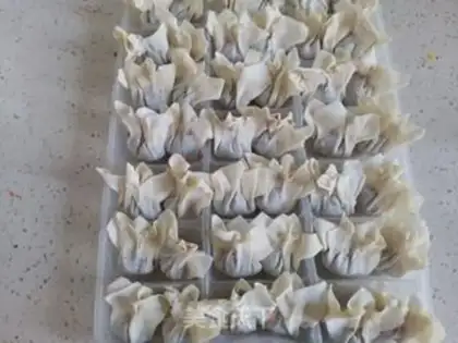 Make Shrimp chick step 10