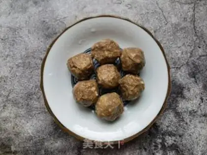 Make Pineball soup step 3
