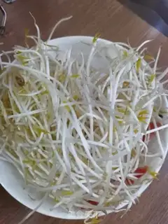 Make Spicy sprouts step 0