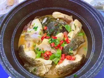 Make Fish tofu step 8