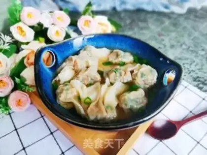 Make Shrimp chick step 11