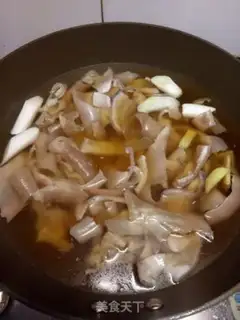Make Pork skin step 2