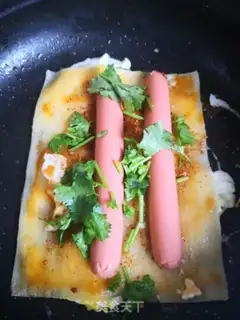 Make Roasted noodles step 3