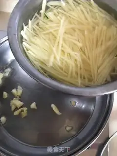 Make Potato gravy step 5