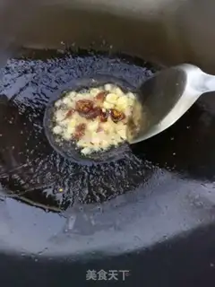 Make Spicy sprouts step 2