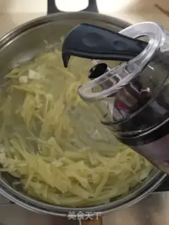 Make Potato gravy step 6