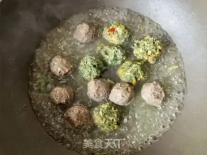 Make Pineball soup step 7