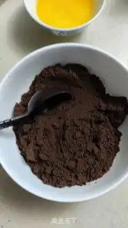 Make Ollio yogurt mousse step 1
