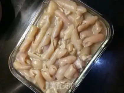 Make Pork skin step 4