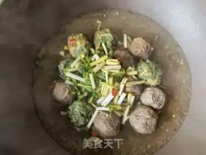 Make Pineball soup step 8