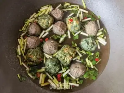 Make Pineball soup step 9