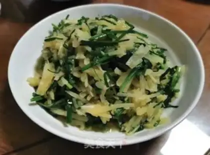 Make Potato gravy step 9