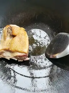 Make ♪ Lian sour duck ♪ step 3