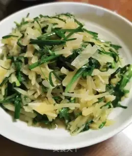 Make Potato gravy step 10