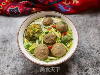 Make Pineball soup step 11