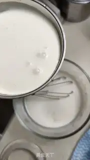 Make Ollio yogurt mousse step 5