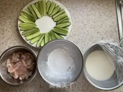 Make Honey chicken step 6
