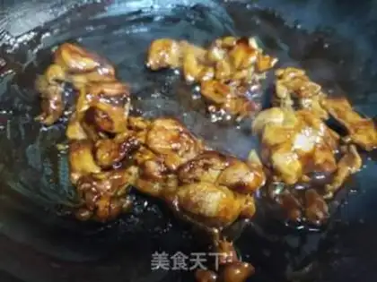 Make Chicken rice step 3