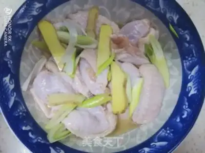 Make Potato wings step 4