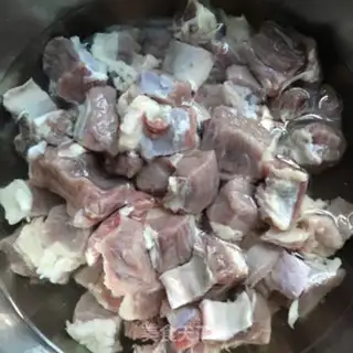 Make Spicy gravy step 0