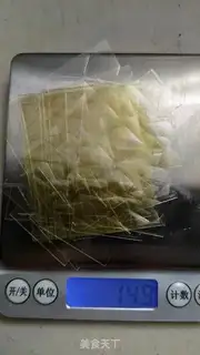 Make Ollio yogurt mousse step 6