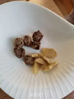 Make Plum ribs step 1