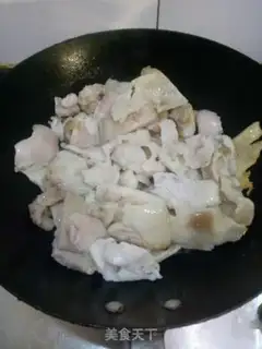 Make Boar oil slag step 1