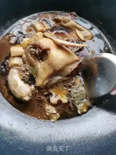 Make ♪ Lian sour duck ♪ step 8