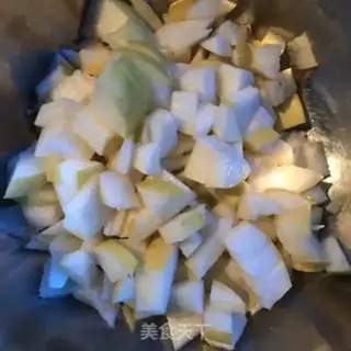 Make Pear-ass tea step 2