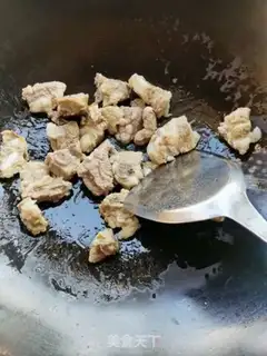 Make Plum ribs step 2