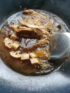 Make ♪ Lian sour duck ♪ step 9