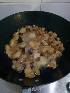 Make Boar oil slag step 3