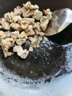 Make Plum ribs step 3
