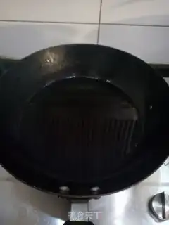Make Boar oil slag step 4