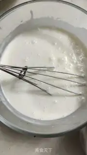 Make Ollio yogurt mousse step 10