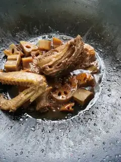 Make ♪ Lian sour duck ♪ step 10
