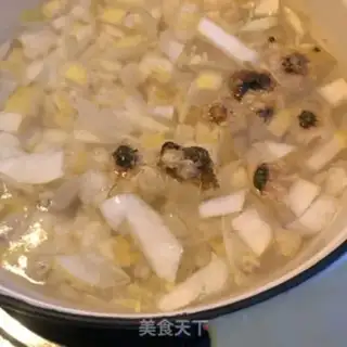 Make Pear-ass tea step 4