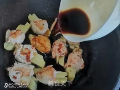 Make Potato wings step 10