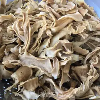Make Dry the meat step 0