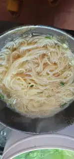 Make Porky rice powder step 3