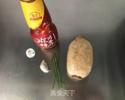 Make Spicy spicy spicy step 0