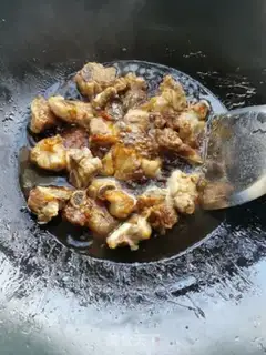 Make Plum ribs step 6