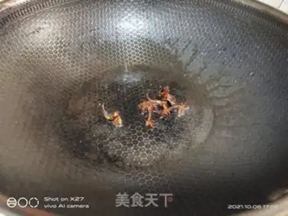 Make Potato chicken step 3