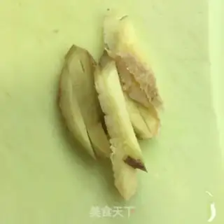 Make Dry the meat step 1
