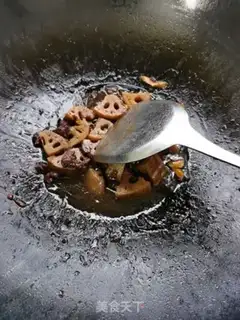 Make ♪ Lian sour duck ♪ step 13