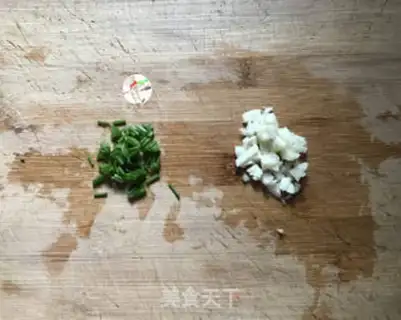 Make Spicy spicy spicy step 1