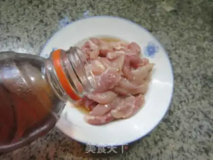 Make Soy sauced chicken leg step 3